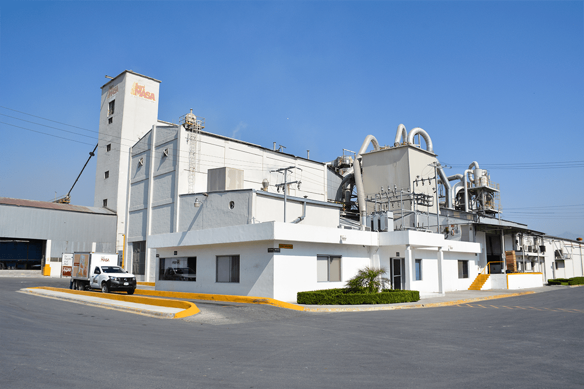 Planta productiva HariMASA