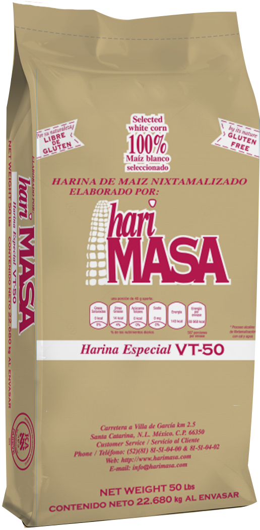 hariMASA VT-50