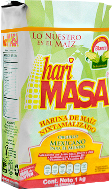 hariMASA Blanco