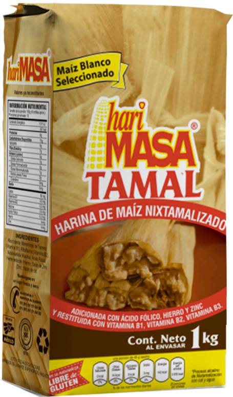 HariMASA Tamal